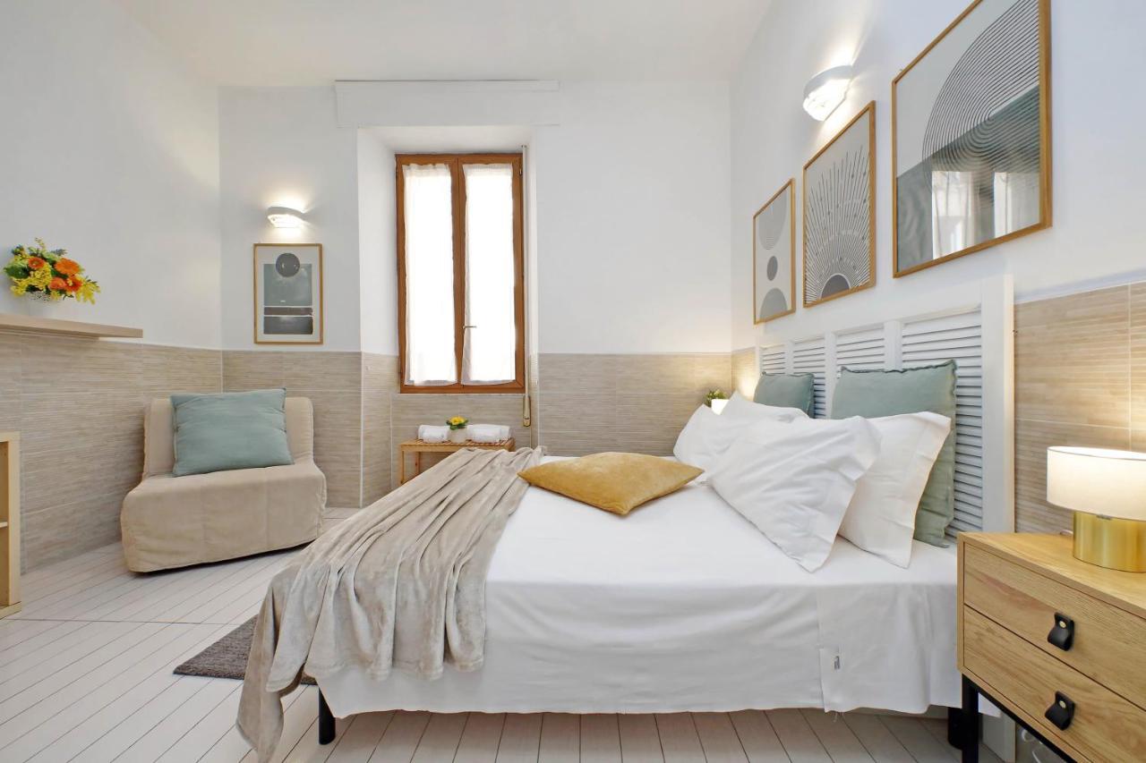 Opera Inn Suites - Rooms And Apartments 로마 외부 사진