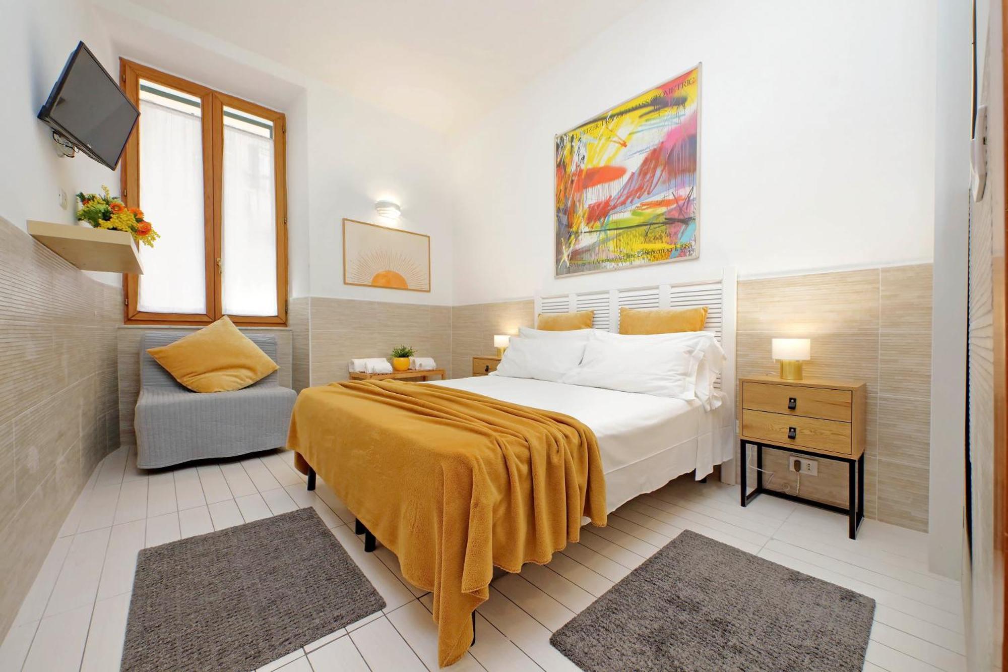 Opera Inn Suites - Rooms And Apartments 로마 외부 사진