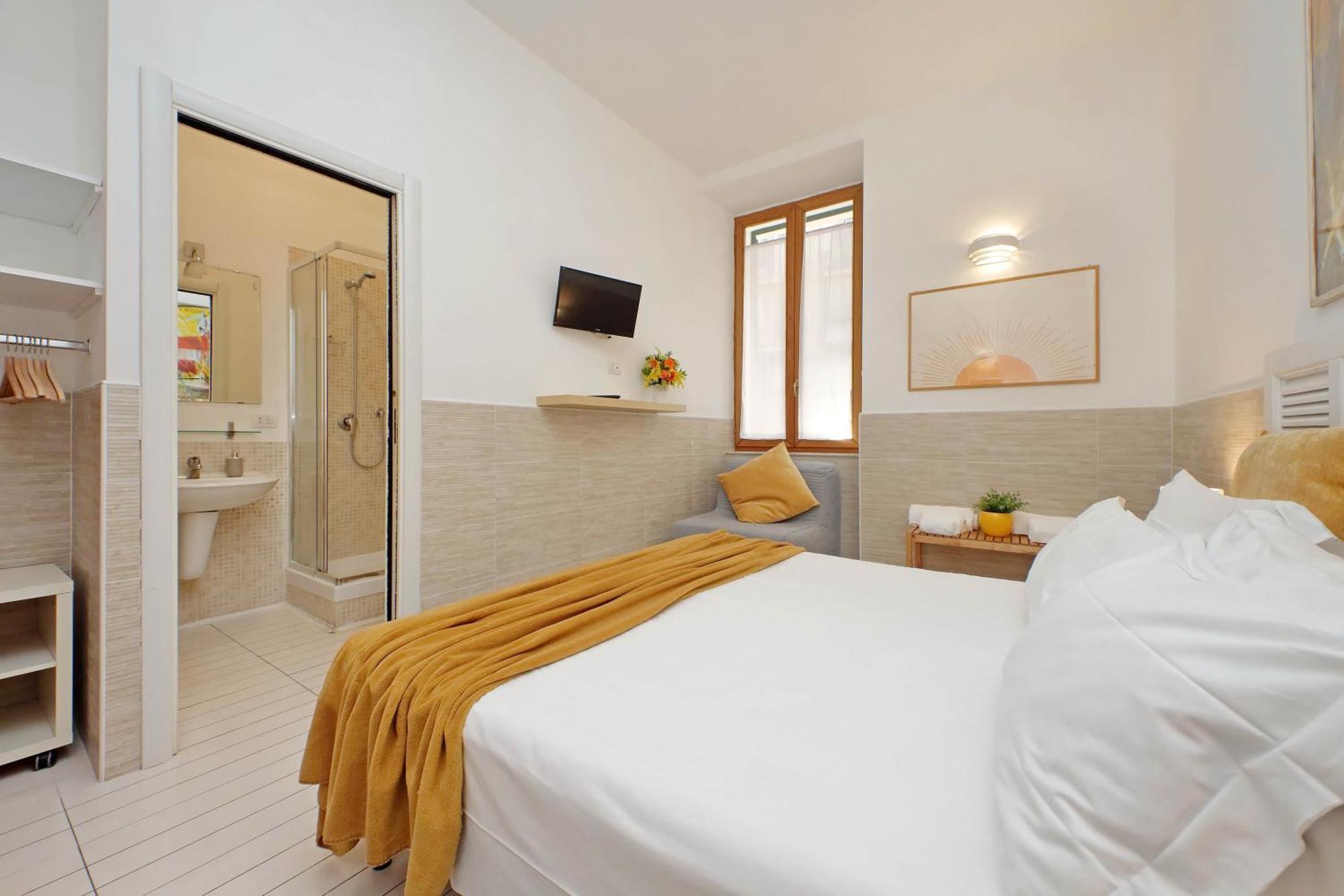 Opera Inn Suites - Rooms And Apartments 로마 외부 사진