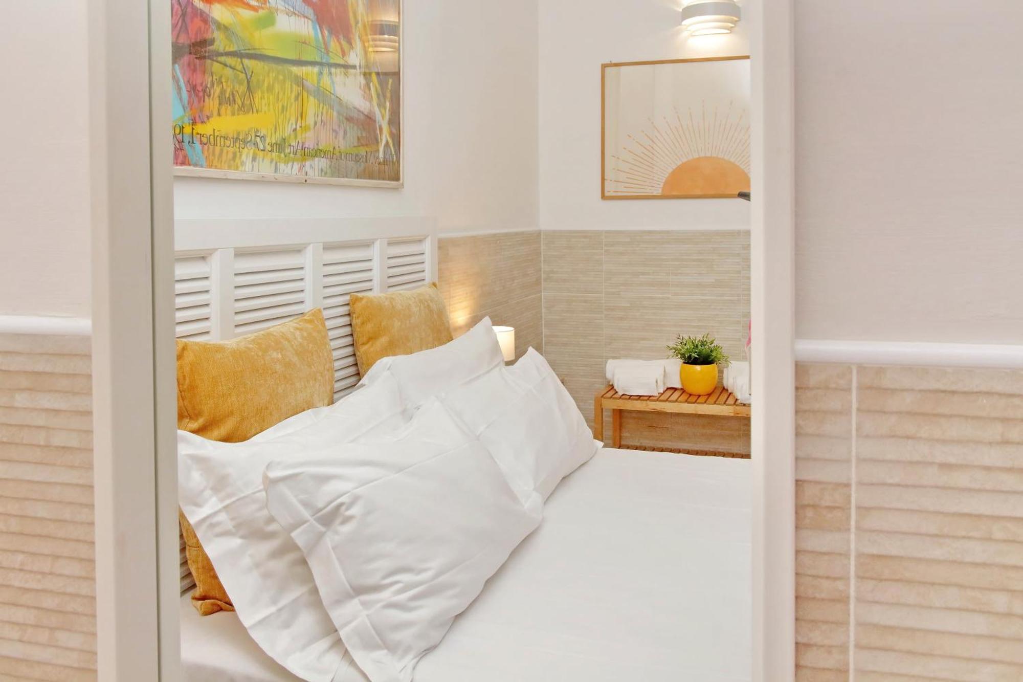 Opera Inn Suites - Rooms And Apartments 로마 외부 사진