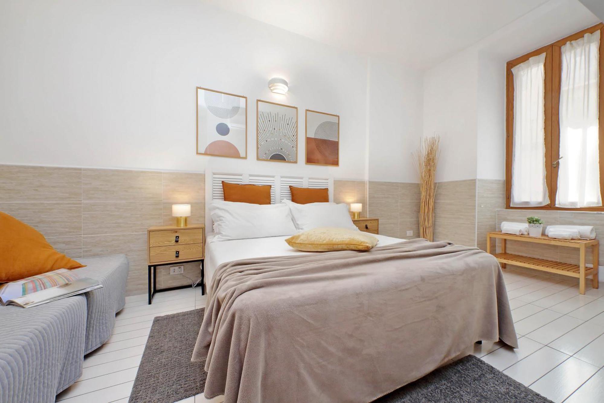 Opera Inn Suites - Rooms And Apartments 로마 외부 사진