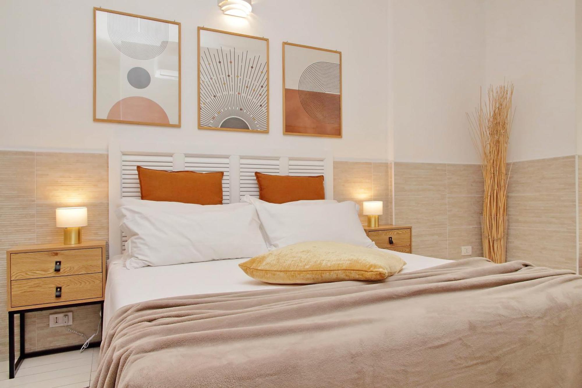 Opera Inn Suites - Rooms And Apartments 로마 외부 사진