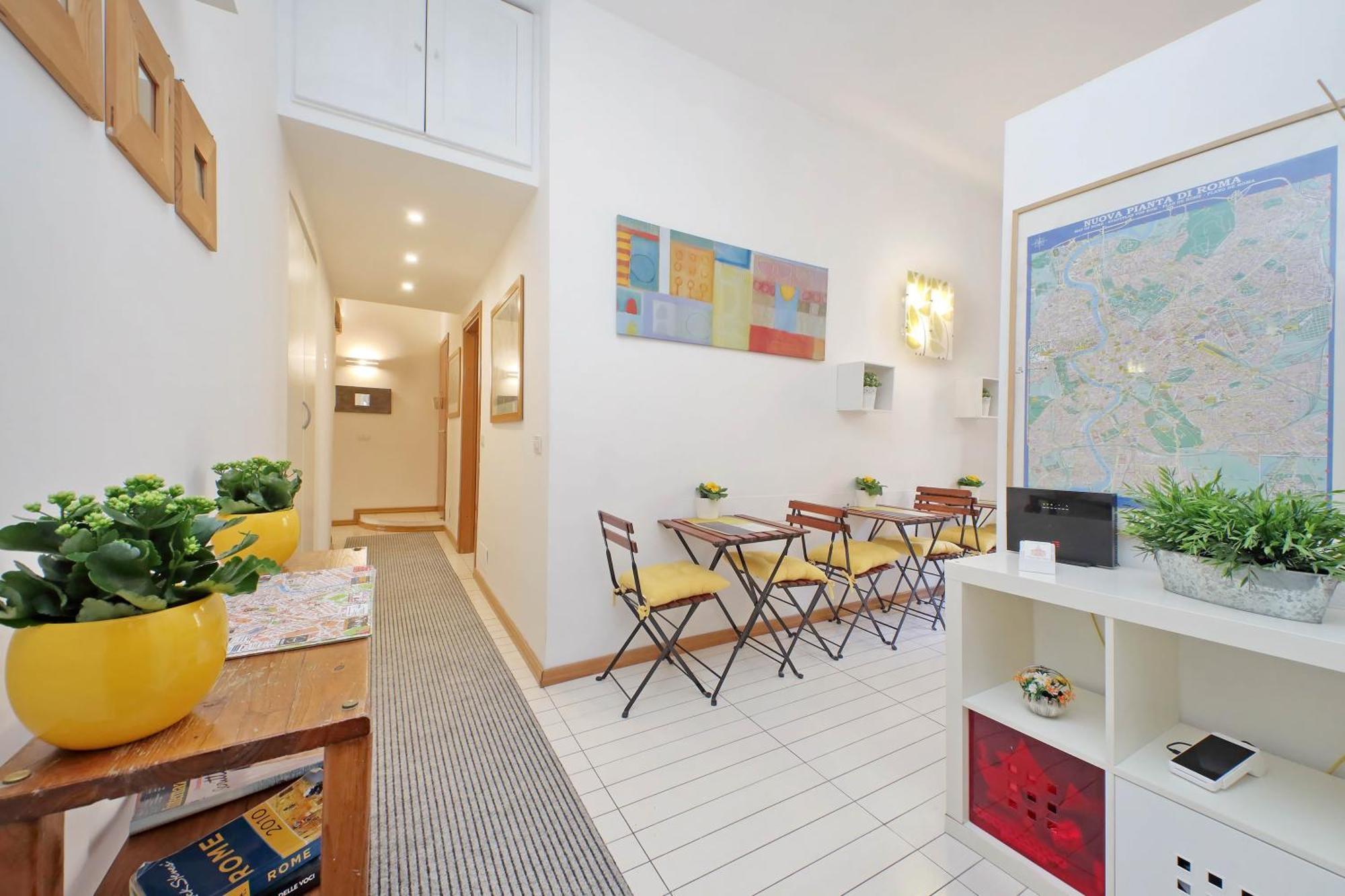 Opera Inn Suites - Rooms And Apartments 로마 외부 사진