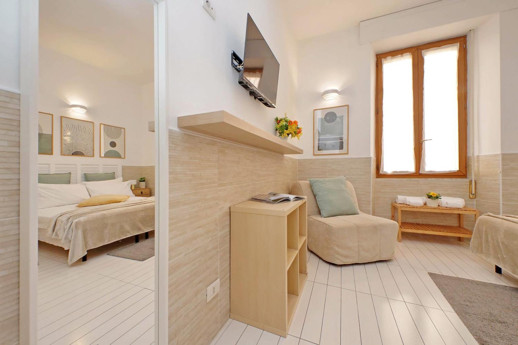 Opera Inn Suites - Rooms And Apartments 로마 외부 사진