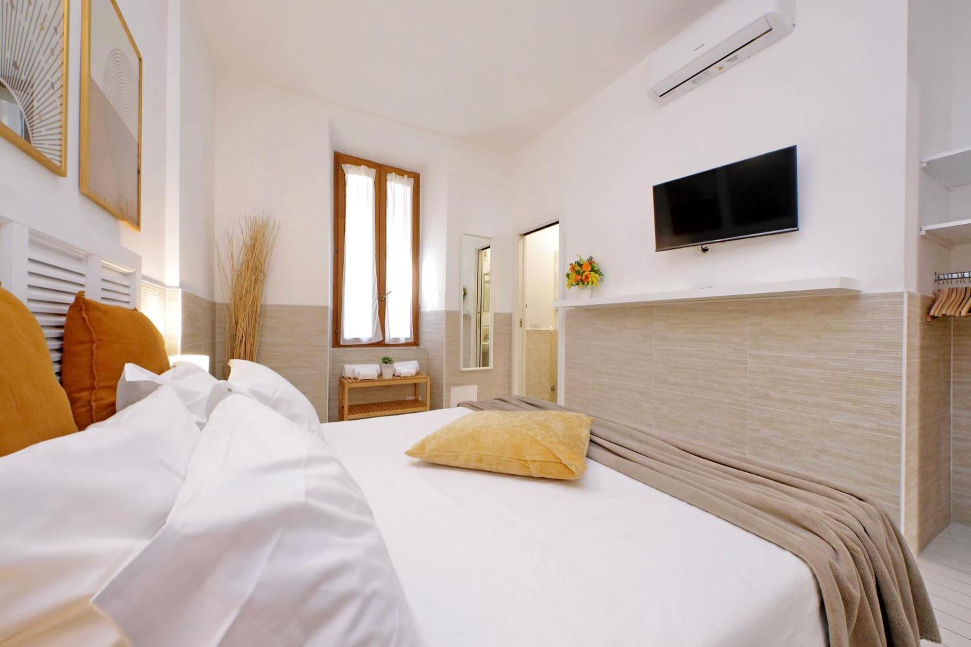 Opera Inn Suites - Rooms And Apartments 로마 외부 사진