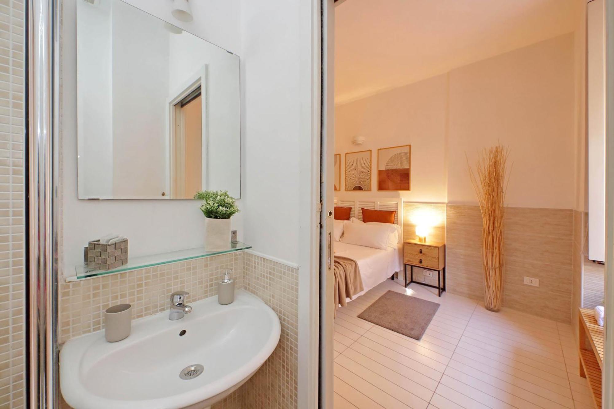 Opera Inn Suites - Rooms And Apartments 로마 외부 사진