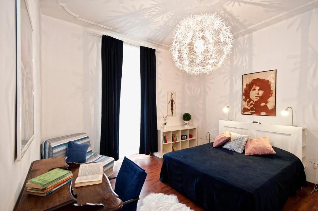 Opera Inn Suites - Rooms And Apartments 로마 객실 사진