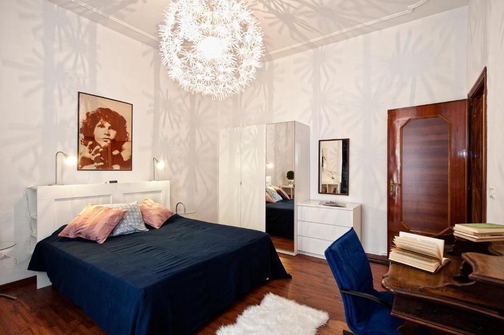 Opera Inn Suites - Rooms And Apartments 로마 객실 사진